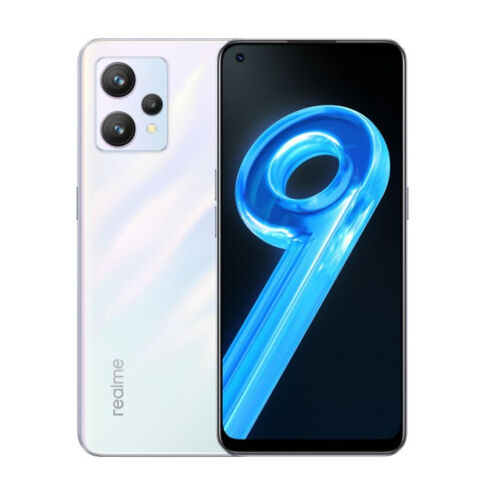 Смартфон Realme 9 4G (8/128 Белый без NFC)