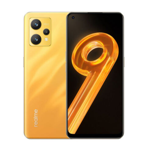 Смартфон Realme 9 4G (8/128 Золотой без NFC)