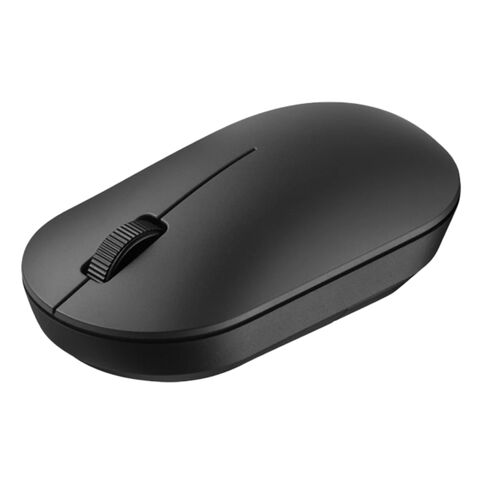 Мышь Xiaomi Wireless Mouse Lite 2 (черный)