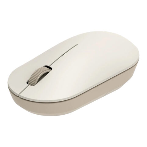 Мышь Xiaomi Wireless Mouse Lite 2 (белый)