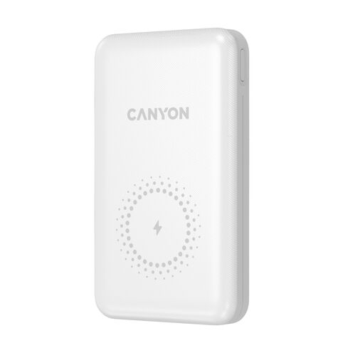 Аккумулятор Canyon PB-1001 10000mAh (белый)