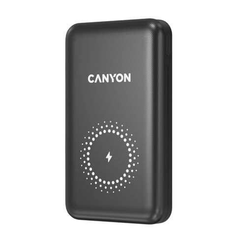 Аккумулятор Canyon PB-1001 10000mAh (черный)
