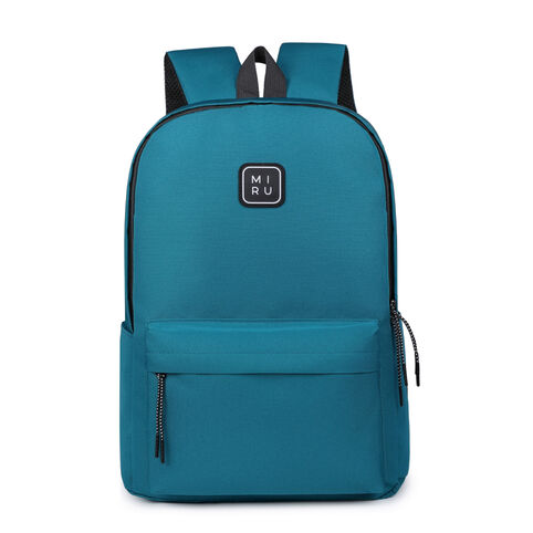 Рюкзак Miru Сity Backpack 15,6 (синий)