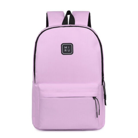 Рюкзак Miru Сity Backpack 15,6 (розовый)