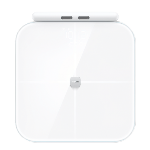 Умные напольные весы Xiaomi Smart Scale 3 Pro фото