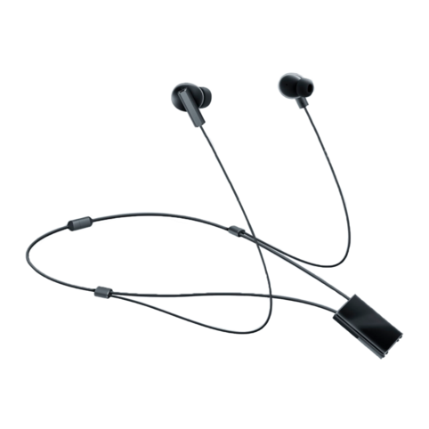 Беспроводные Bluetooth наушники Xiaomi Bluetooth Noise Cancelling Headset Necklace фото