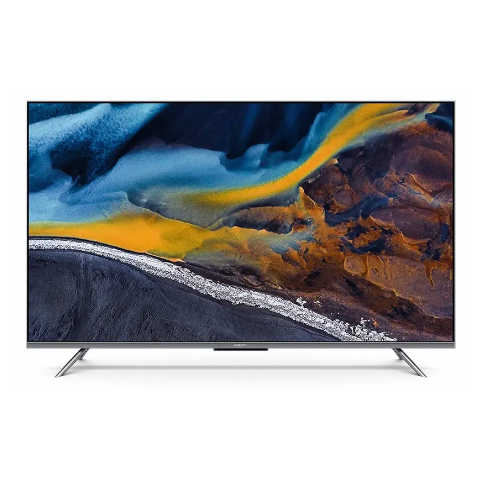 Купить Телевизор Xiaomi TV Q2 4K QLED в рассрочку, карта Халва. С доставкой  в Минске. Характеристики, отзывы, обзор.