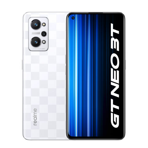 Смартфон Realme GT NEO 3T (8/256 Белый)