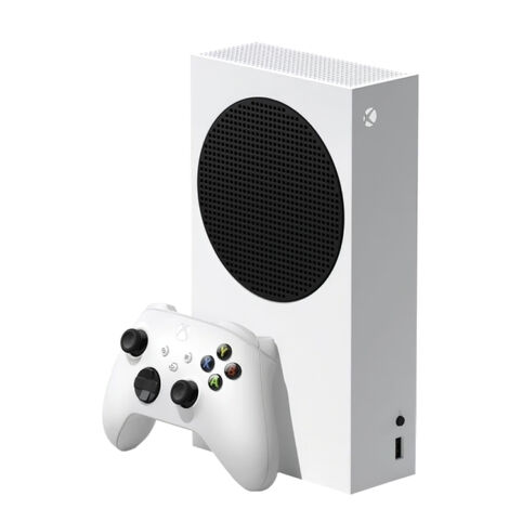 Игровая приставка Microsoft Xbox Series S фото