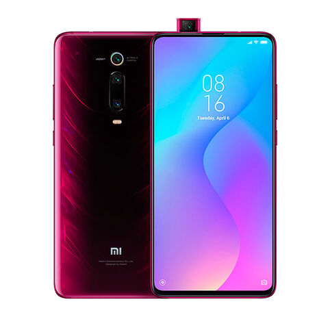 Смартфон Xiaomi Mi 9T Pro (6/128 Красный)