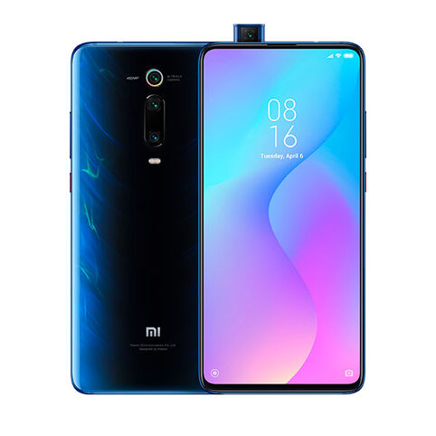 Смартфон Xiaomi Mi 9T Pro (6/128 Cиний)