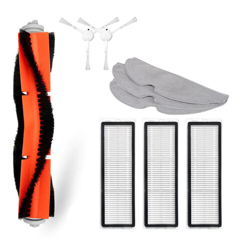 Набор аксессуаров Dreame Accessories Kit RAK3 для Dreame Vacuum Cleaner D9 Pro / D9 Max (RLS5-BL1) / L10 Pro фото