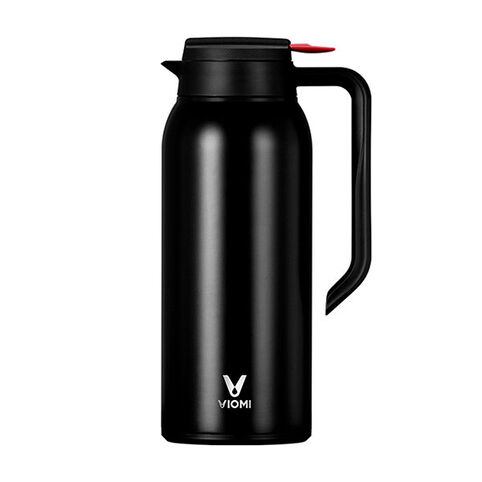 Термос Viomi Stainless Steel Vacuum 1.5L (Черный)