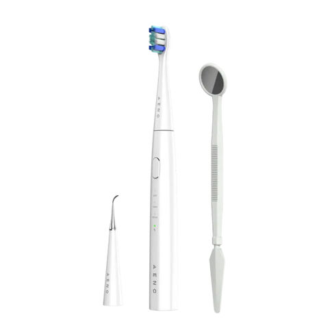 Электрическая зубная щетка AENO DB8 фото