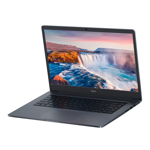 Ноутбук Xiaomi RedmiBook 15 (i3-1115G4/8Gb/256Gb/Win11/серый)