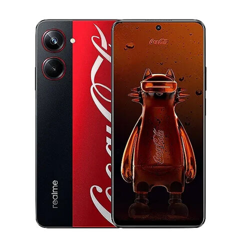 Смартфон Realme 10 Pro Coca-Cola Edition фото