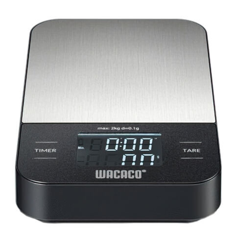 Компактные весы для кофе Wacaco Exagram фото
