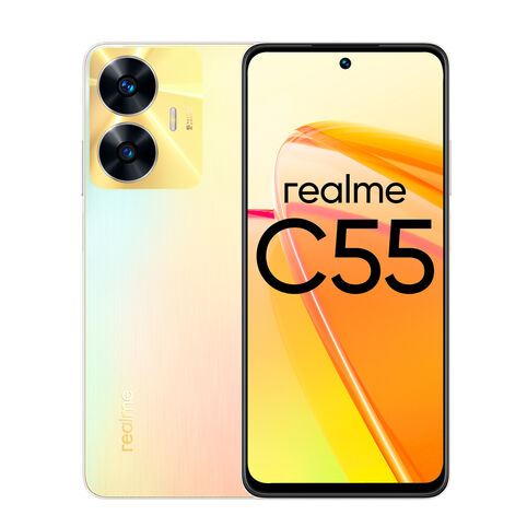 Смартфон Realme C55 (6/128 перламутровый)