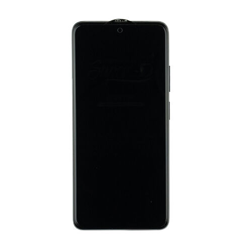 Стекло противоударное для Redmi Note 10 Pro AT Black фото