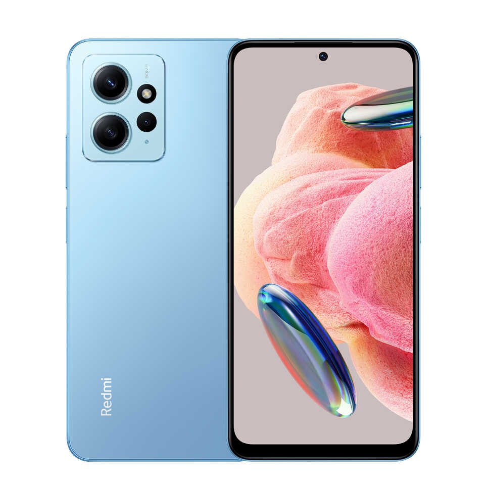 Купить Смартфон Xiaomi Redmi Note 12 4G в рассрочку, карта Халва. Смартфон  Редми Нот 12 4G с доставкой в Минске.