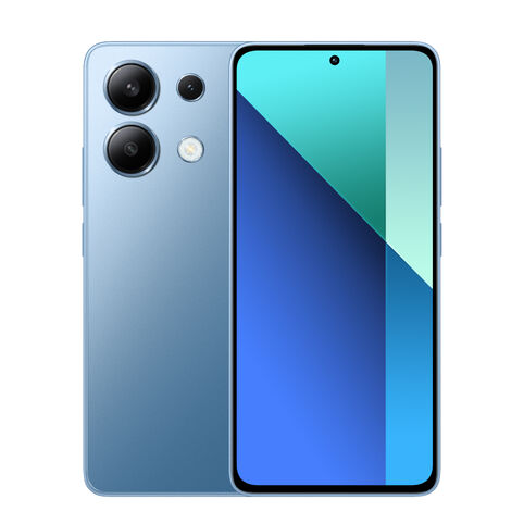 Смартфон Xiaomi Redmi Note 13 (8/256 синий с NFC)