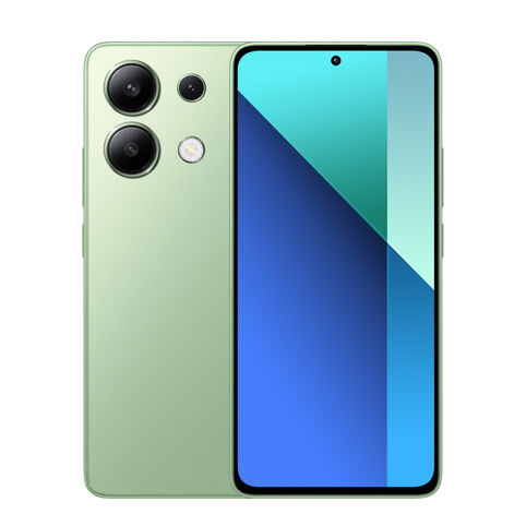 Смартфон Xiaomi Redmi Note 13 (8/256 Зеленый с NFC)