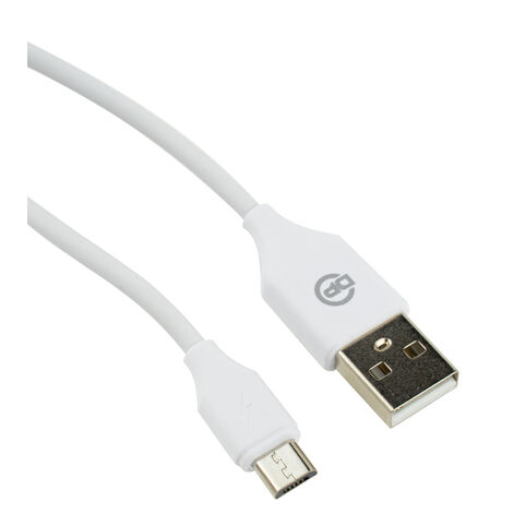 Кабель Micro-USB 2.1А 1.5м АТ фото