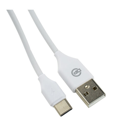 Кабель USB Type-C 2.1А 1.5м AT фото