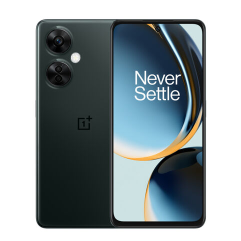 Смартфон OnePlus Nord CE 3 Lite 5G (8/256 серый)