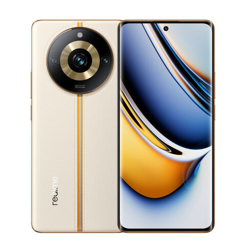 Смартфон Realme 11 Pro (8/128 бежевый)