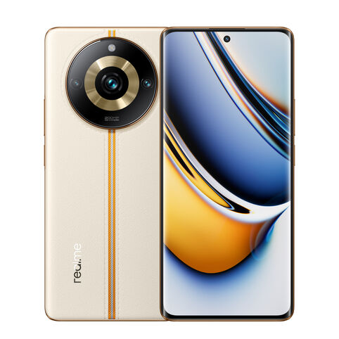 Смартфон Realme 11 Pro+ (8/256 бежевый)