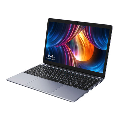 Ноутбук Chuwi HeroBook Pro (N4020/8/256/Win11/серый)