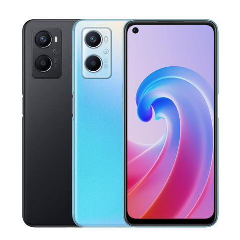 Смартфон OPPO A96 фото