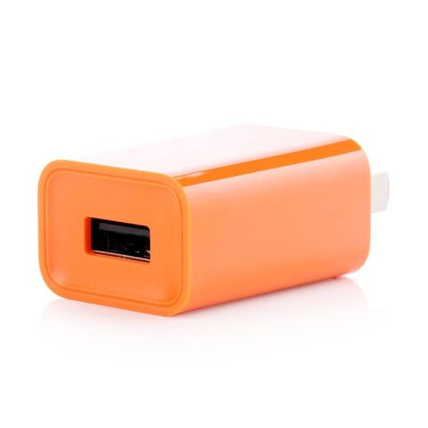 Зарядное Xiaomi Mi USB (оранжевый)