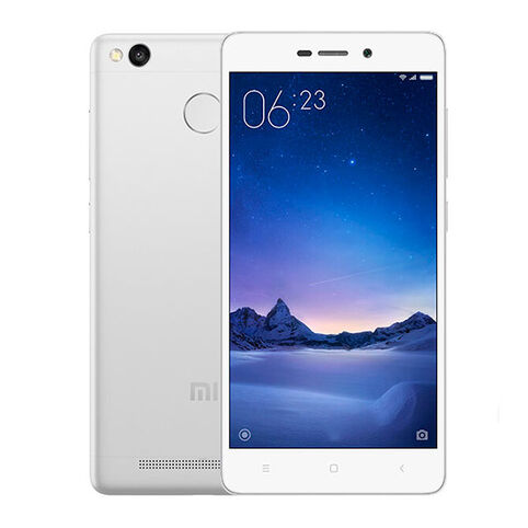 Redmi 3S (3/32 Серебро)