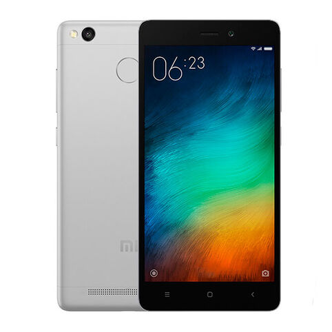 Redmi 3S (3/32 Графит)