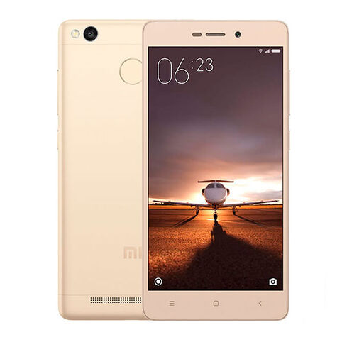 Redmi 3S (3/32 Золотой)