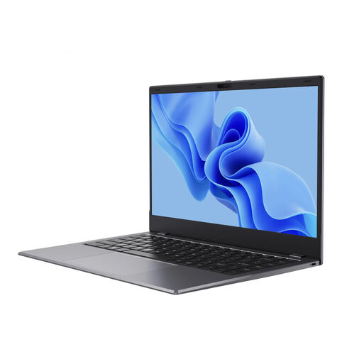Ноутбук Chuwi GemiBook XPro 14.1" (N100/8/256/Win11/серый)
