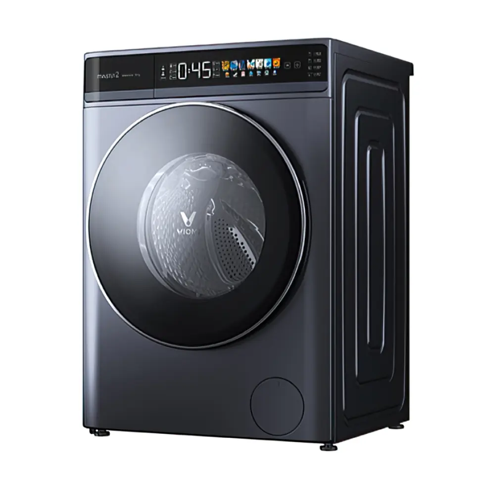 Купить Умная стирально-сушильная машина Viomi Master 2 Pro WD10FT-B6E в  рассрочку, карта Халва. С доставкой в Минске. Характеристики, отзывы, обзор.