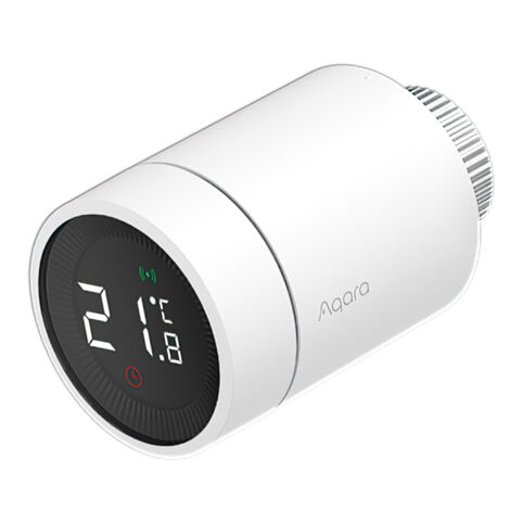Терморегулятор для радиатора Aqara Smart Radiator Thermostat E1 фото