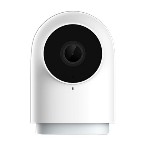 Домашняя IP-камера видеонаблюдения Aqara Camera Hub G2H Pro с центром управления умным домом  фото