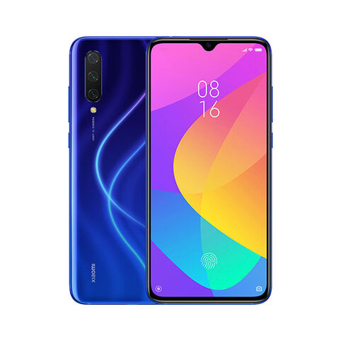 Смартфон Xiaomi Mi A3 (4/128 Синий)