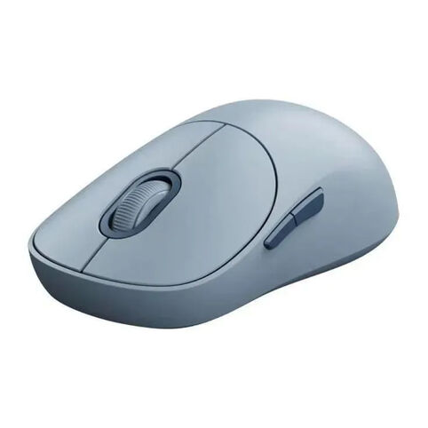 Мышь Xiaomi Wireless Mouse 3 (голубой)