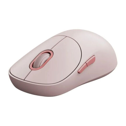 Мышь Xiaomi Wireless Mouse 3 (розовый)