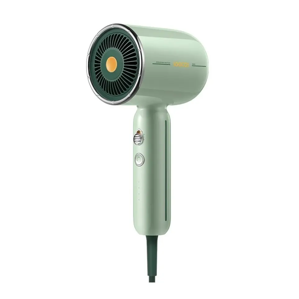 Купить Фен для волос Soocas RH1 Retro Hair Dryer в рассрочку, карта Халва.  С доставкой в Минске. Характеристики, отзывы, обзор.