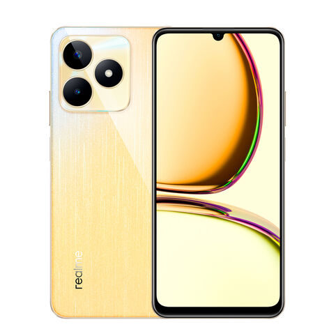 Смартфон Realme C53 (8/256 золотой)