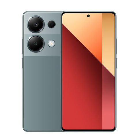 Смартфон Xiaomi Redmi Note 13 Pro 4G (8/256 зеленый)