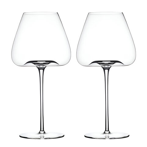 Набор бокалов для вина Makkua Wine series Crystal Elegance Red MR740 фото
