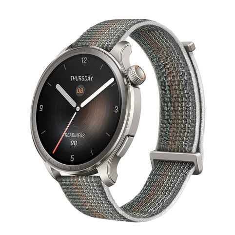 Умные часы Amazfit Balance (серый)