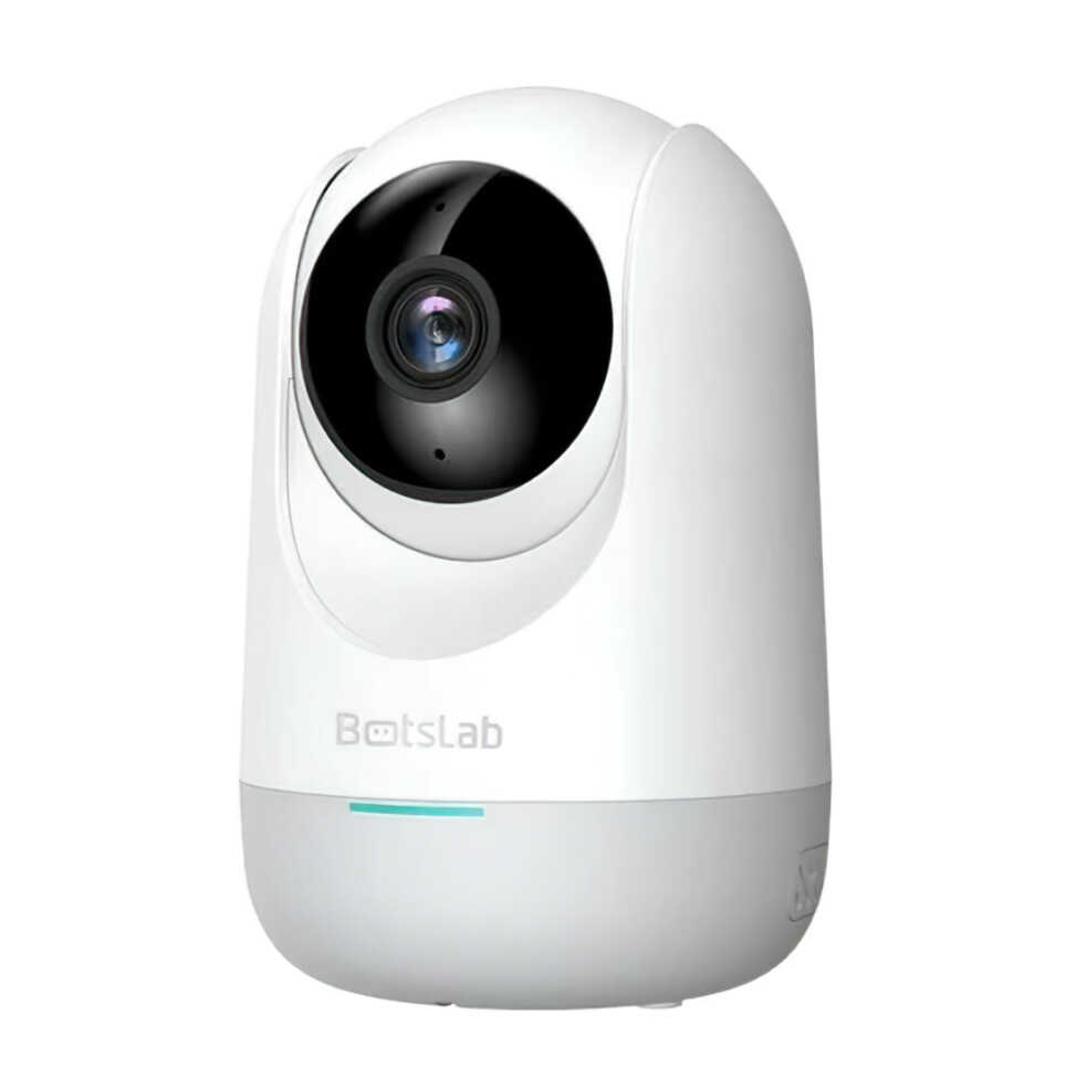 Купить Домашняя IP-камера видеонаблюдения Botslab Indoor Camera 2 C211 2K в  рассрочку, карта Халва. С доставкой в Минске. Характеристики, отзывы, обзор.